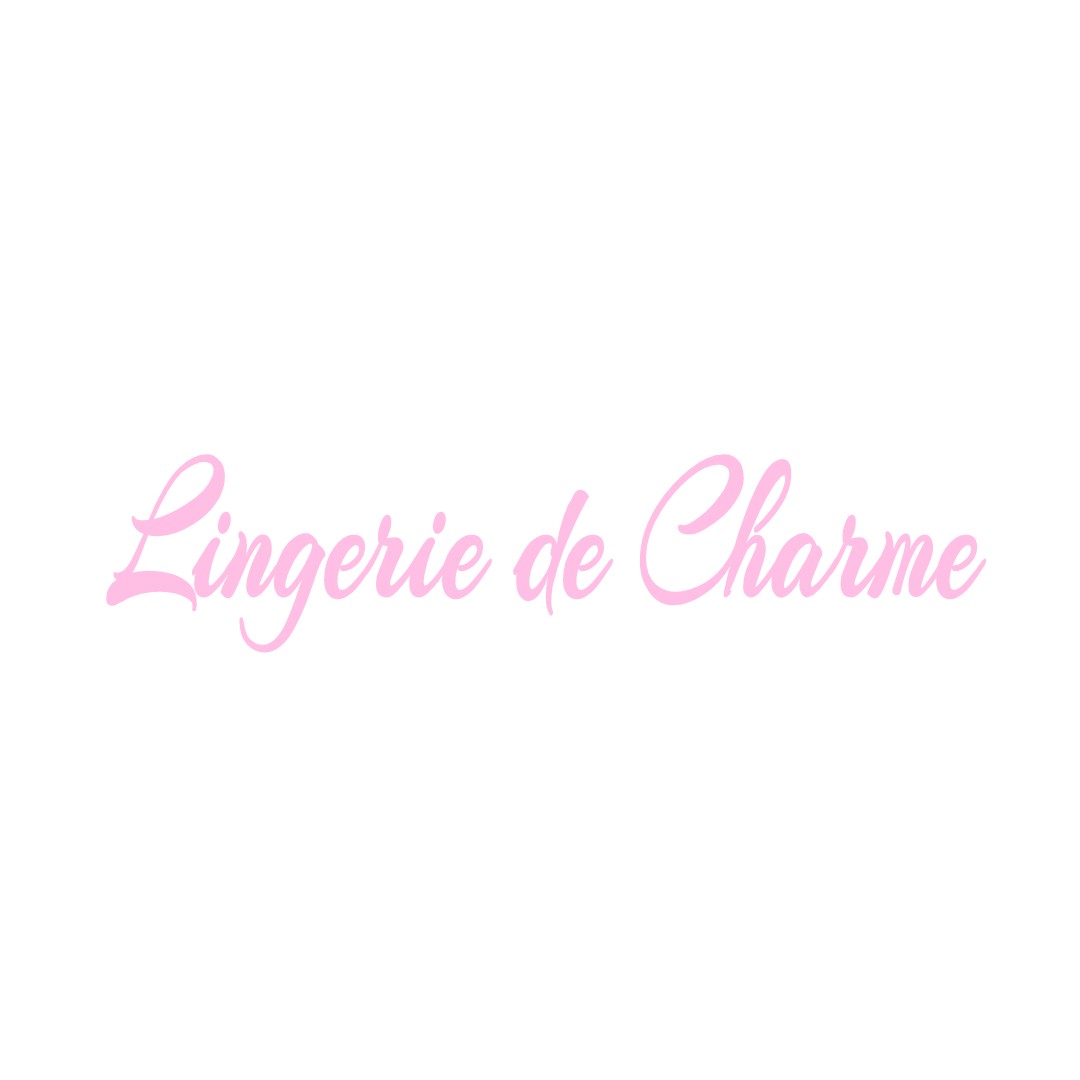 LINGERIE DE CHARME BOISSISE-LA-BERTRAND